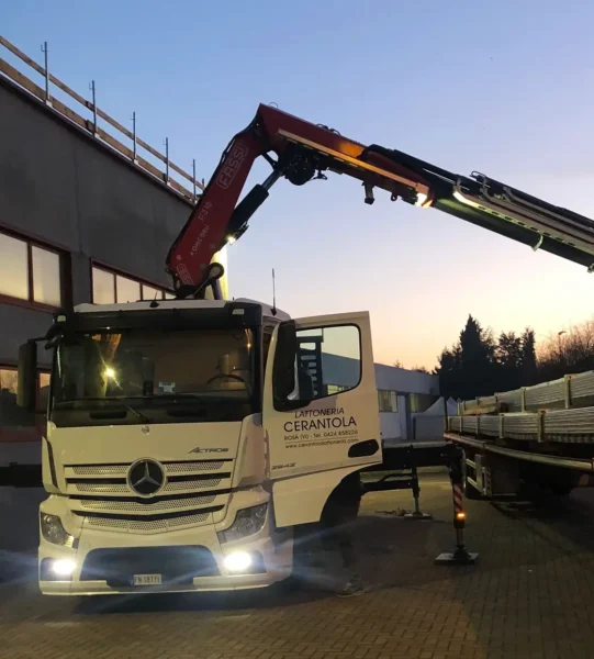 noleggio camion