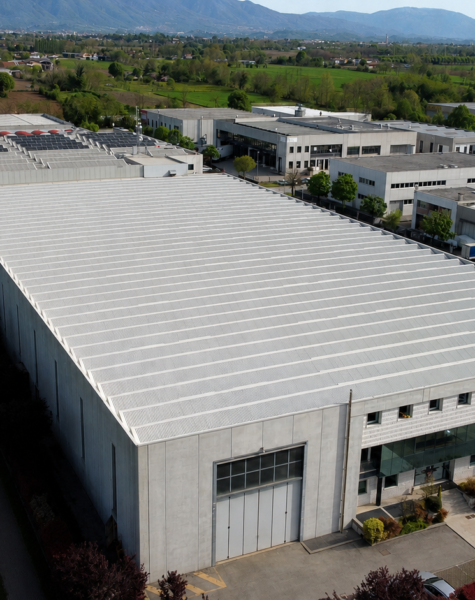 Coperture in lastre grecate